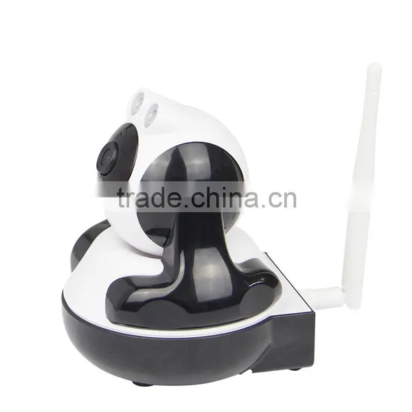 NEW MODEL!!! Home Security System Cctv ip Camera, HD Night Version P2P Wireless Wifi ip Camera photo-2