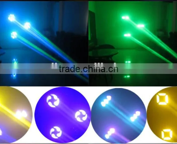 Factory Price LED Waterproof IP65 Par Light 6pcs 7in1 RGWBA+UV photo-5