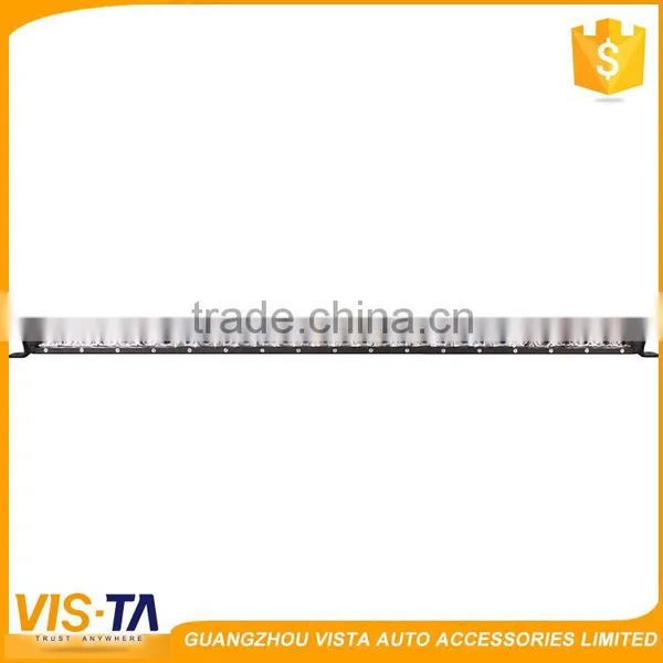 Super Slim Waterproof Curved Led off Road Led Light Bar photo-2