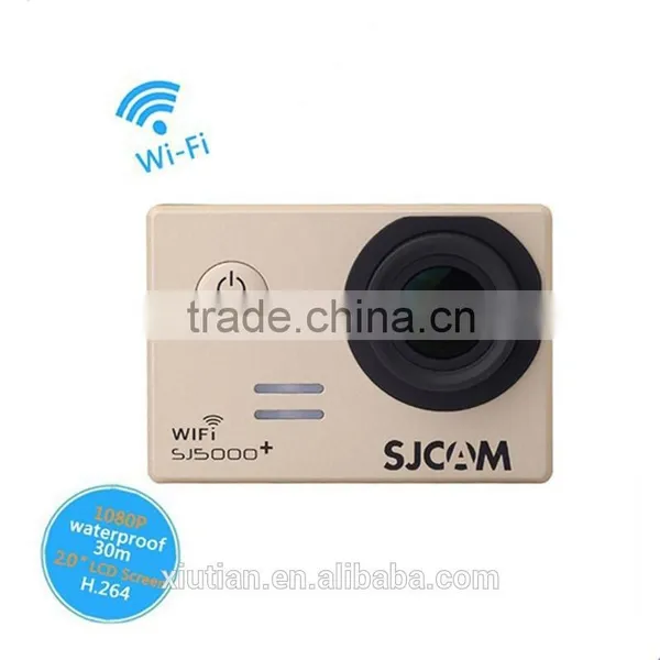 Useful Mini Camera With Wifi SJ5000 Waterproof Full HD 1080p Mini Sports Camera Sj5000 Camera Sj5000 photo-5