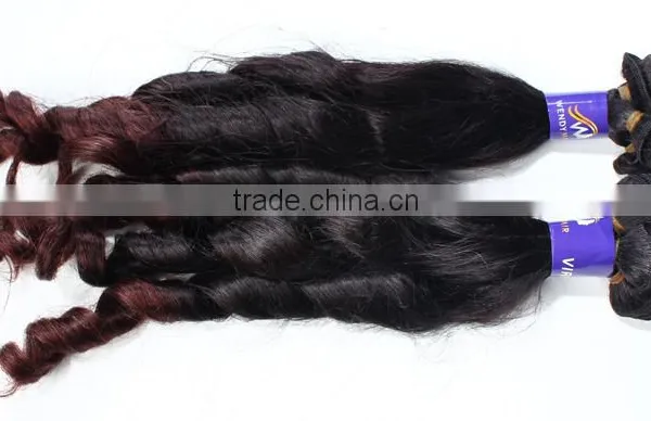 2015 Newest SPRIAL CURL High Quality Virgin Malaysian Curly Hair photo-2