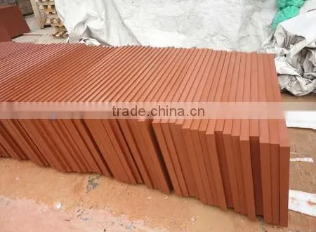 Red Sandstone Tile