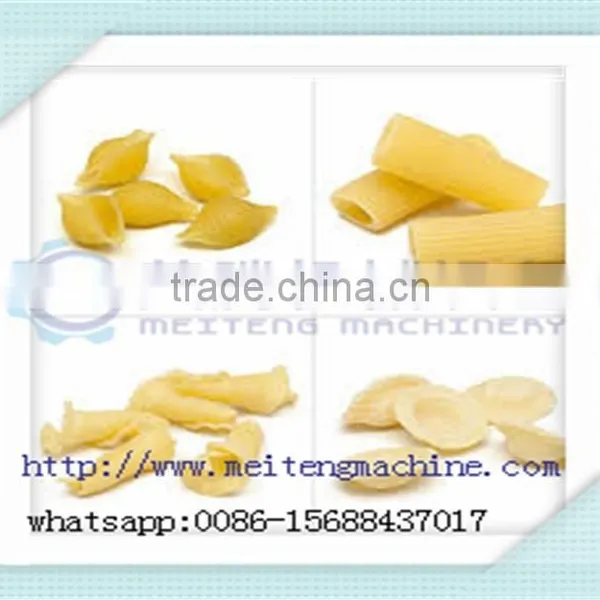 Automatic Electric Industrial Pasta Machine photo-3