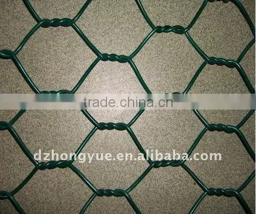 Heavy Hexagonal Wire Mesh
