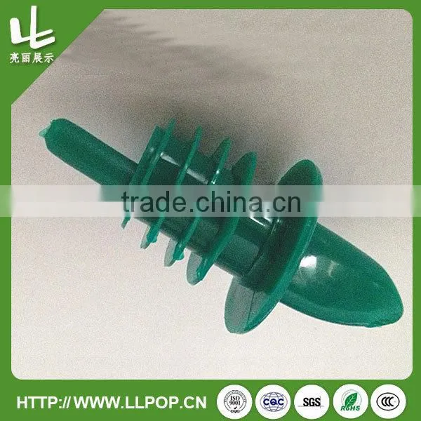 PVC Metal Foil Wine Pourer photo-2