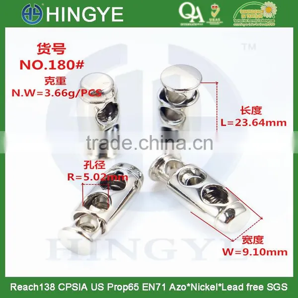 Spring Stopper Spring Cord End Stopper Spring Stopper for Clothing photo-2