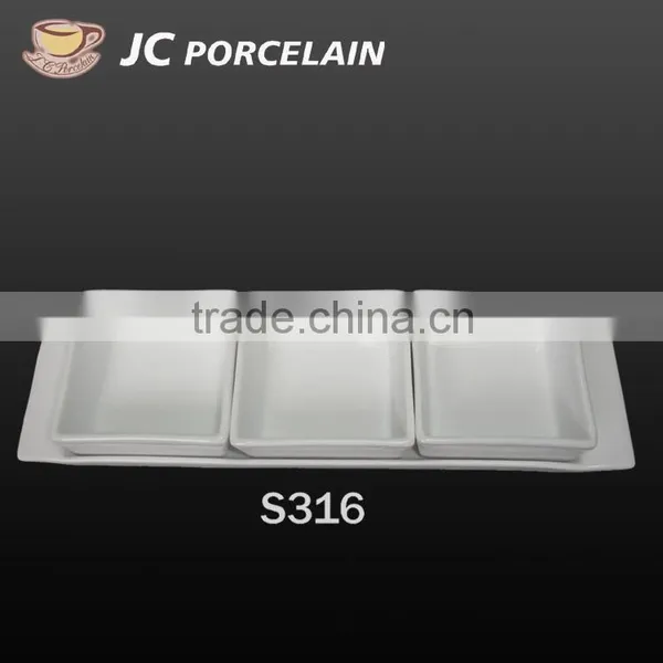 Porcelain dish sets