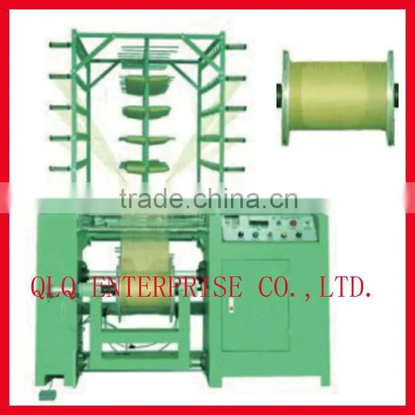 Yarn Warping Machine