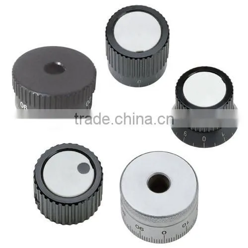 For Veneer Splicers Knobs and CNC Lathes Knobs Steel Scale Rings photo-3
