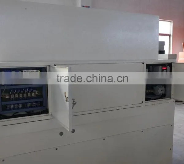 ZC-509-350T-precision Four Column Hydraulic Cutting Machine/Automatic Cutting Machine photo-3