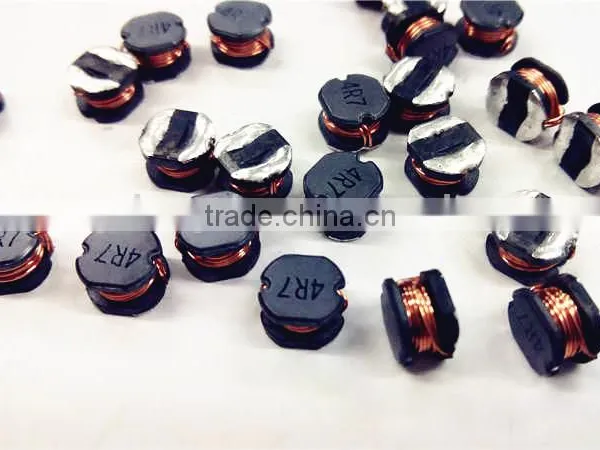 Wire Wound SMD Power Inductors/Chip Inductor photo-3