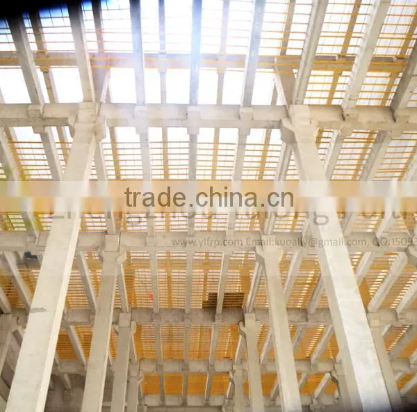 Cooling Tower Packing Tray/support Grating/deck Grating photo-4
