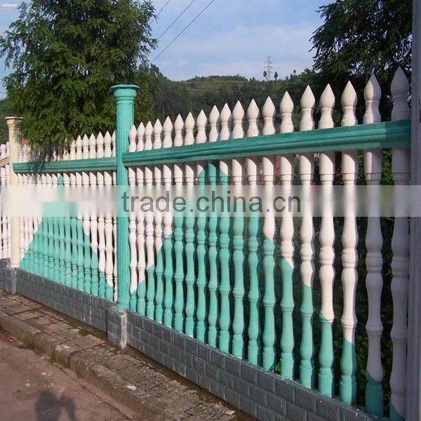 Artistic Lightweight Precast Concrete Fence Machine