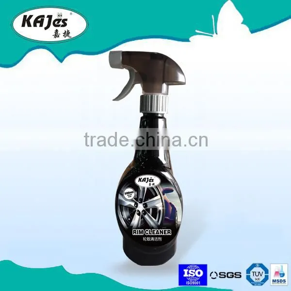 500ml Free Sample ph Neutral Gbl Wheel Cleaner, Rim Liquid Cleaner
