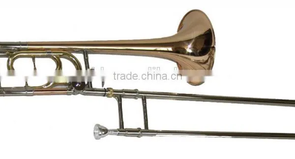High Grade Tenor Tuning Slide Trombone Tone: Bb/F photo-2