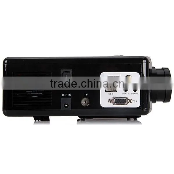 1080p hd Native Led Projector Cheap Price Trade Assurance Supply 1080p Led Projector tv Tuner DVB-T/ATSC photo-3