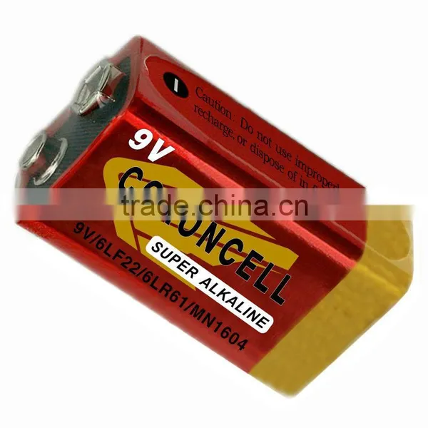 Good Quality for 9 Volt Battery photo-4