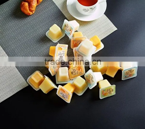 32g Lactobacillus Fruit Flavor Bulk Cup Gummy Jelly photo-3