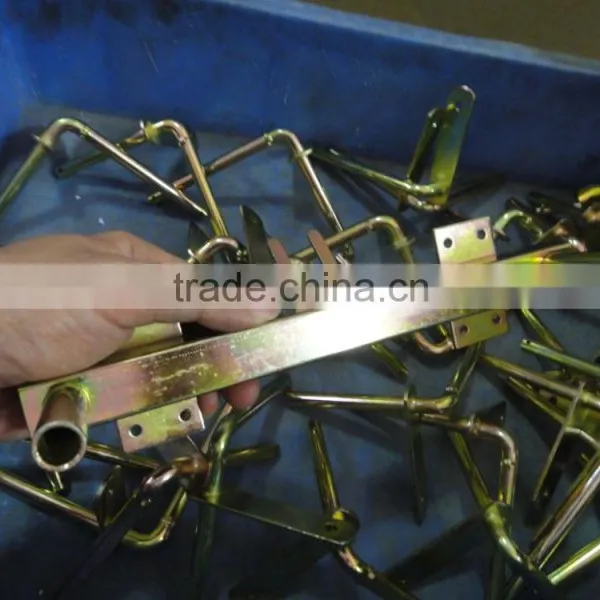 China Supplier Toy Car Axle photo-4