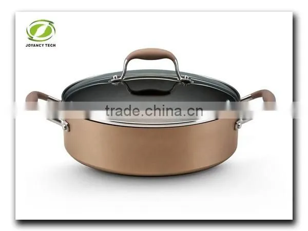 Aluminum Copper Pots and Pans for Sale photo-3
