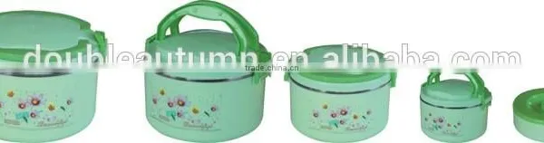2945 Stainless Steel Inner Insulated Casserole photo-2