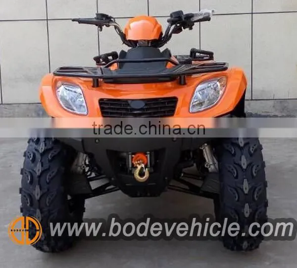 Top New 400cc Off Road 4x4 ATV Quad Bike photo-2