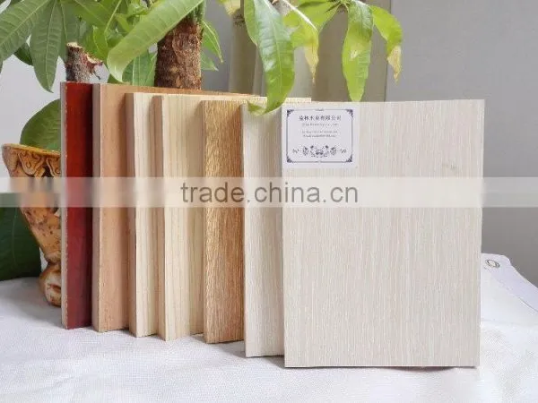 Wholesale Cheap 1220x2440x15mm 18mm 19mm Pine Core Blockboard photo-3