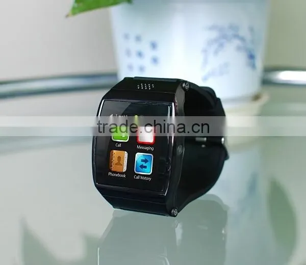 2015 New Product Newly Touch Screen U8 U Pro Bluetooth Smart Watch For Android Phones photo-4