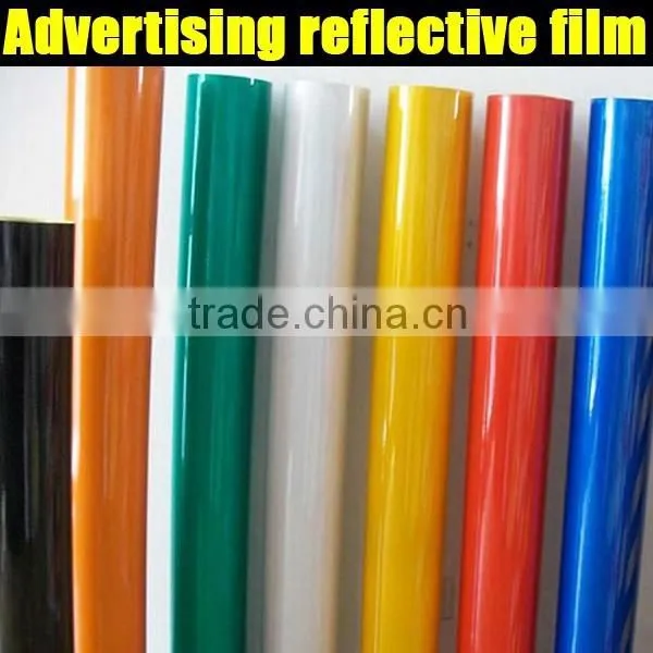 1.22*41m/roll Advertising Reflective Film photo-2