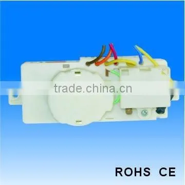 15 Minutes Electric Motor Timer With Double Shaft for Washing Machine(DXD15DF-II-1)