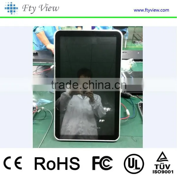 21.5 Inch High Quality Stand-alone Lcd Video Wall Mount ad Player Supplier's Choice photo-2