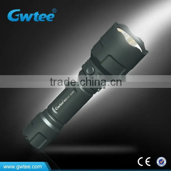 High Capacity Rechargeable Flashlight Led Flashlight photo-6