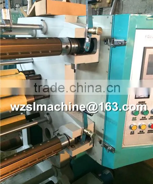 Newest Food Slitting Machine photo-3