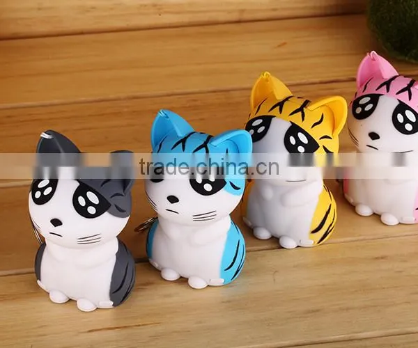 Gift Bluetooth Mp3 Speaker With Led and Key-chain for Promotional photo-2