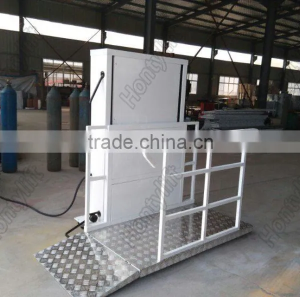 Electric Wheelchair Lift