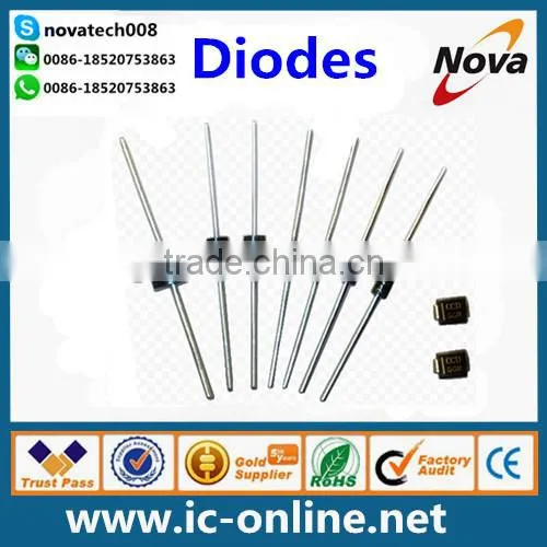 Surface Mount Package Type and Rectifier Diode Type M7 Diode SMD 1A 1000V SMA SMD Diode 1N4007.