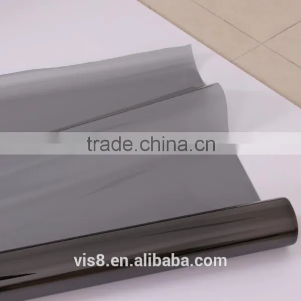 Self-Adhesive Film Type and Covered With Plastic Protection Film Surface Treatment Film For Car Window Tint photo-4
