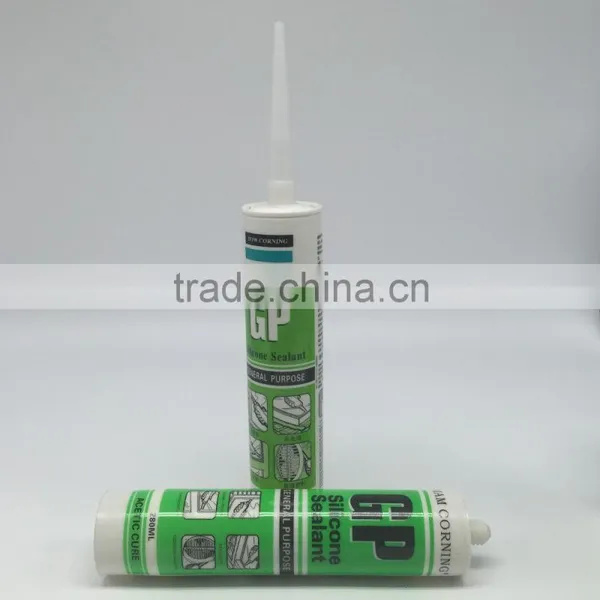 Best Neutral Clear Rtv Window Silicone Sealant For Gasket Using photo-6