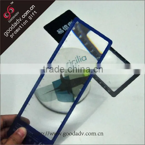 Children Gift High Quality Magnifying Glass / Magnifying Business Cards photo-2