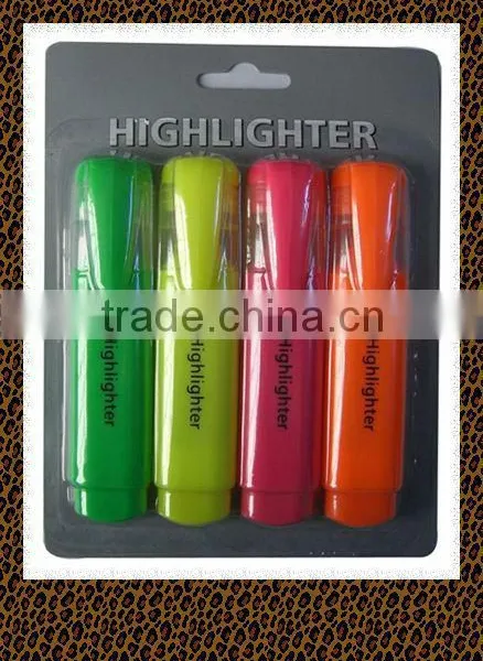 Highlighter Graphic Plastic Pen photo-2