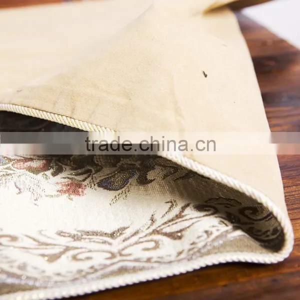 PLUS High Quality Cheap Unique Table Runner photo-3