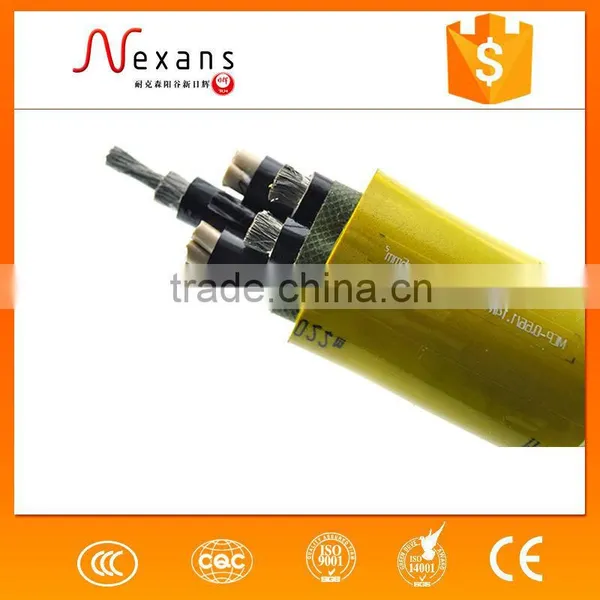 Low Voltage Rubber Cable With Competitive Price Extension Power Cable photo-6