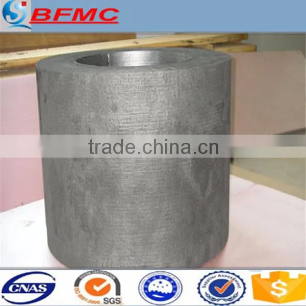 High Carbon Soft Graphite Felt photo-3
