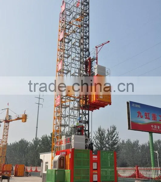 HOT SALE Construction Elevator/building Material Lifter photo-4