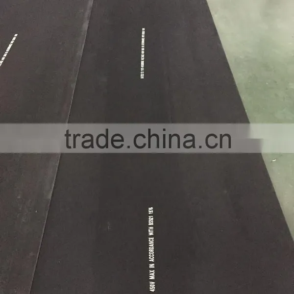 Insulation Rubber Matting With 1000V Working Voltage photo-5