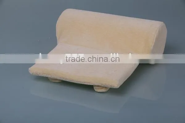 Head Pillow 008 100% Polyurethane Visco Elastic Memory Foam Neck Rest Car Pillow Head Rest Car Pillow