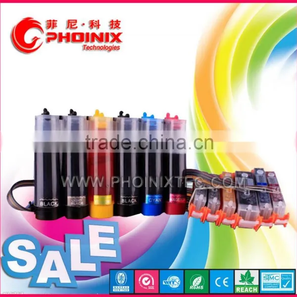 PGI650 CLI651 CISS Ink System For Canon PIXMA MX926/MX726/ Ip7260/Ip8760/iX6860 photo-2