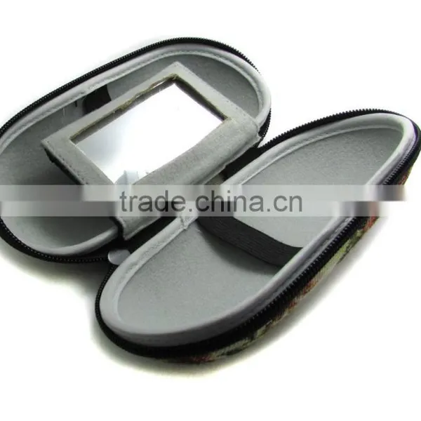 Sunglasses Case With a Mirror photo-2