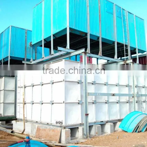 GRAD Brand Frp Septic Water Tanks photo-3