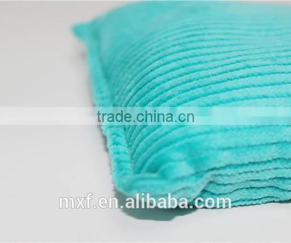 2016 Hot New Product Square Cordwory Fabric Therapy Microwavable Heat Hot Cold Pack Cold Compress Bag photo-2